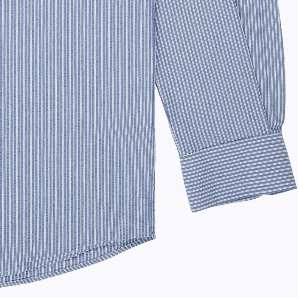 Chemise Sara Horizon - Bask In The Sun - détail 3