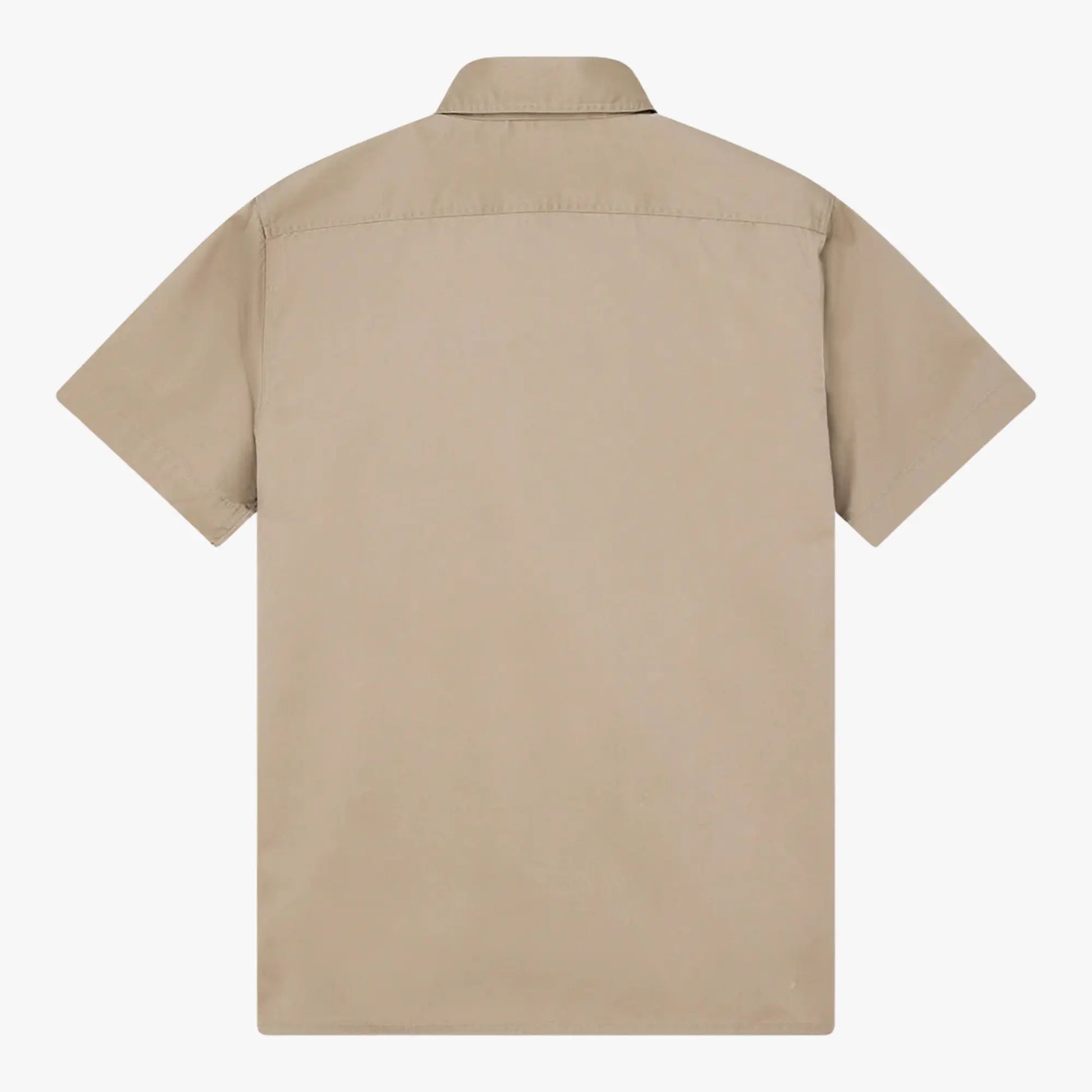 Chemise Service Khaki - Deus Ex Machina - détail 2