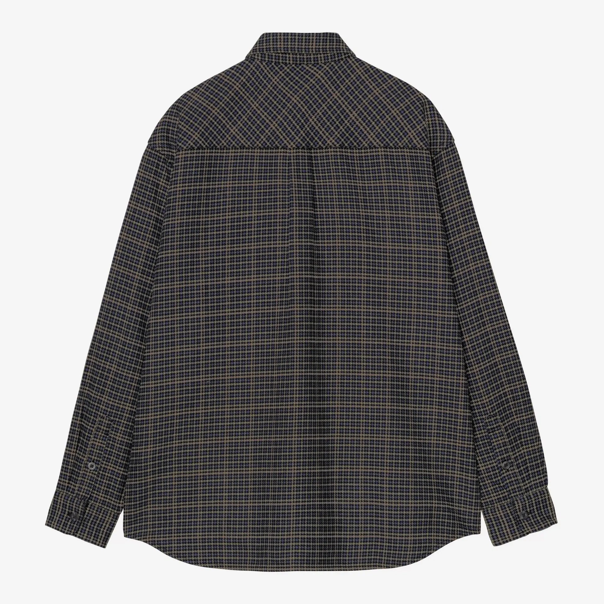 Chemise Todrick - Bleu - Carhartt WIP