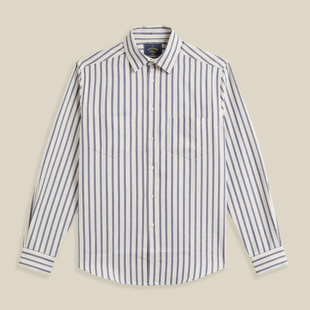 Chemise Union Rayures - Portuguese Flannel