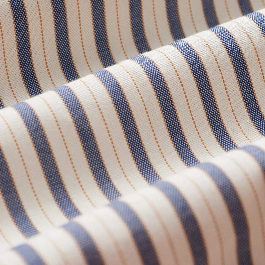 Chemise Union Rayures - Portuguese Flannel - détail 5