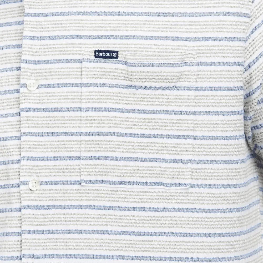 Chemisette Newquay - Barbour - détail 6