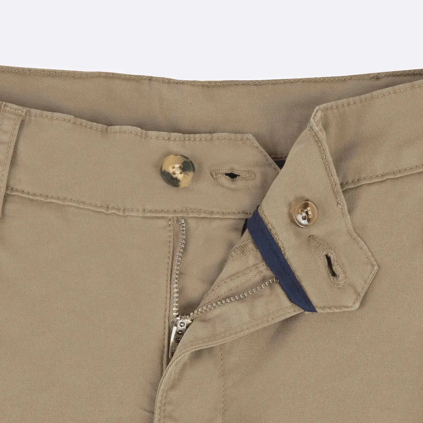 Chino Brix Beige - Faguo - détail 4