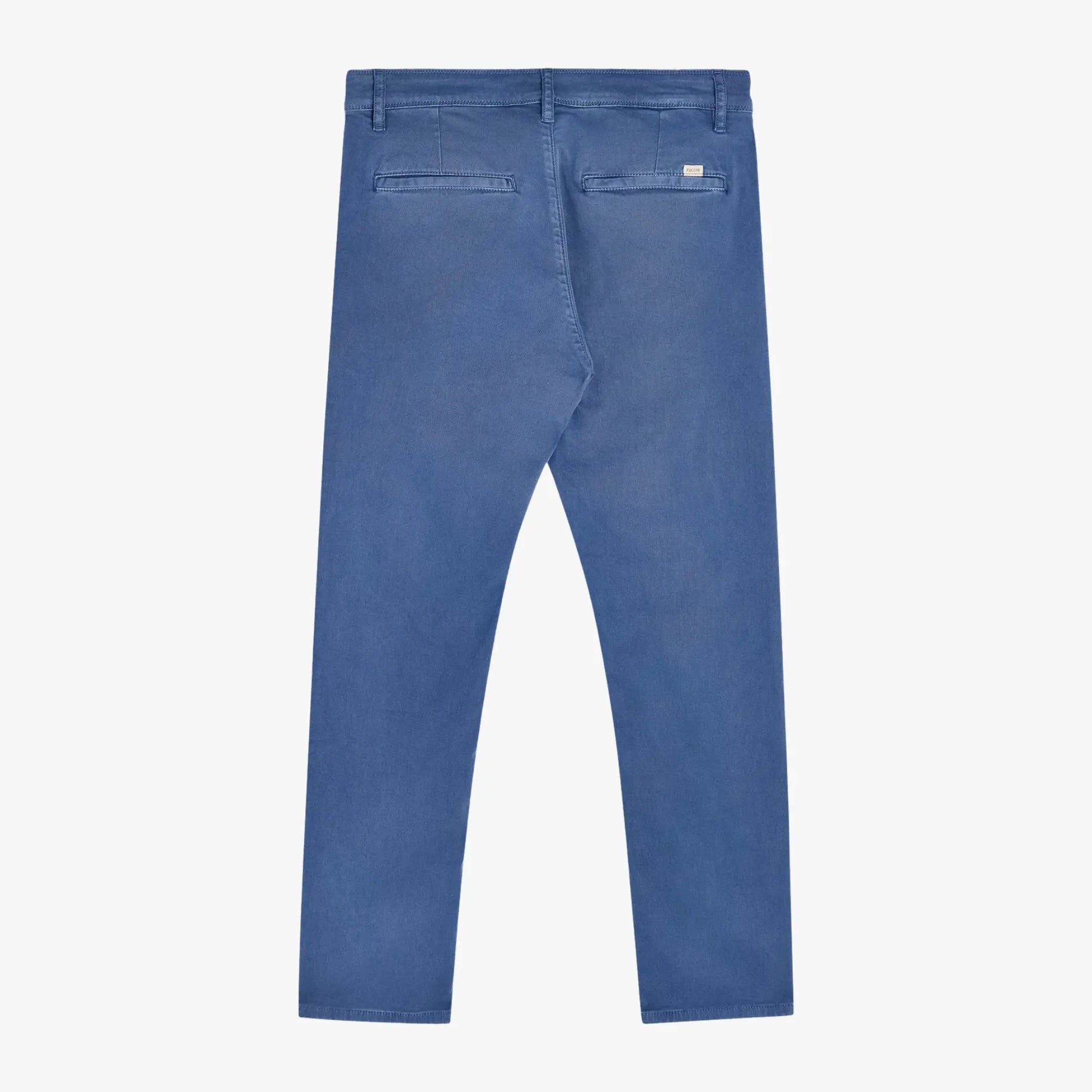 Chino Dening Aqua - Pullin - détail 2