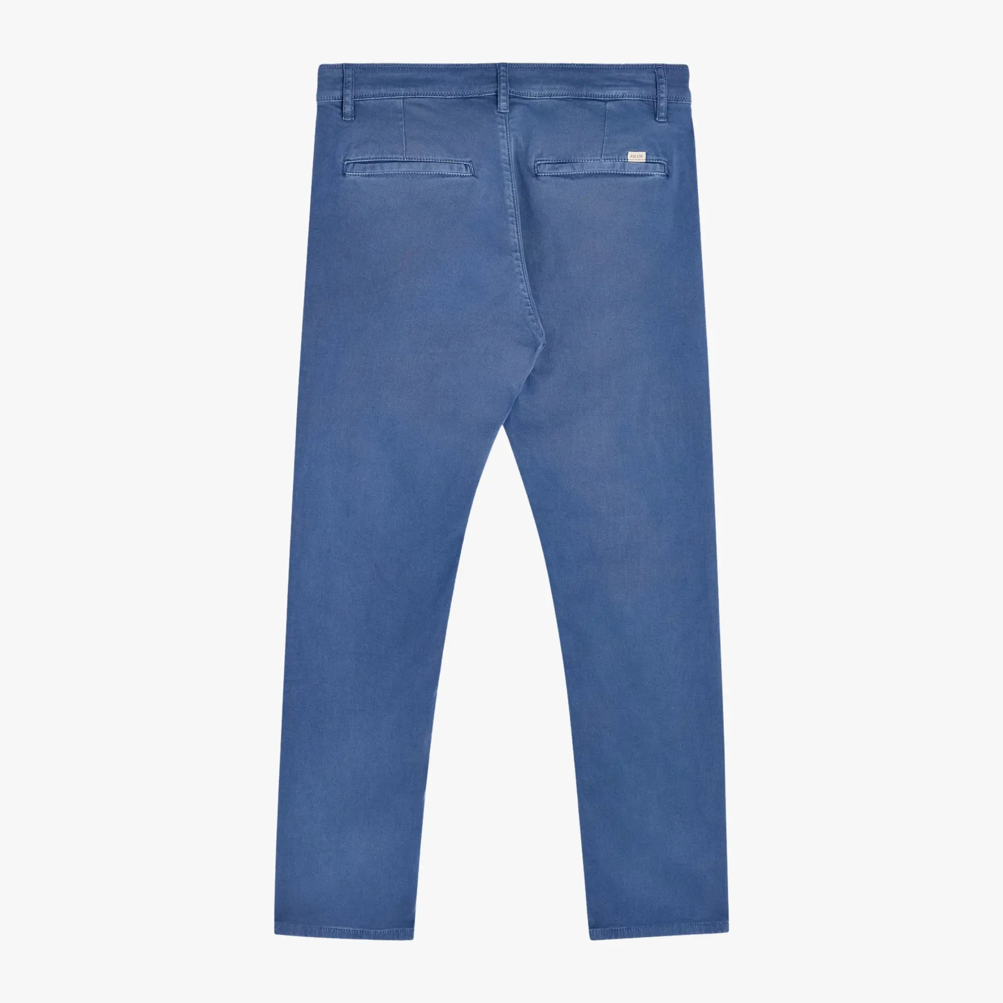 Chino Dening Aqua - Pullin - détail 2