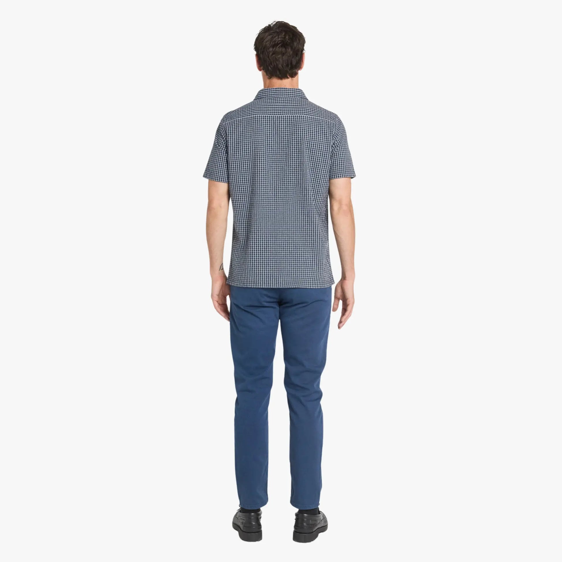 Chino Dening Lagon - Pullin - détail 4