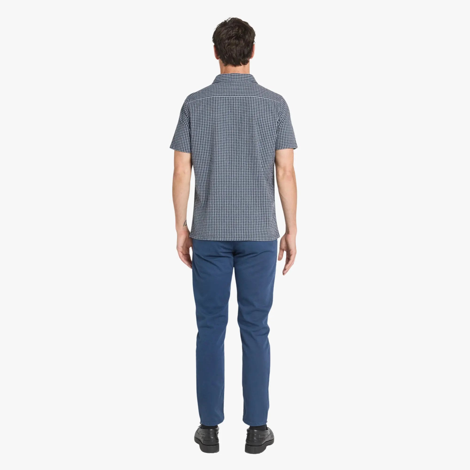Chino Dening Lagon - Pullin - détail 4