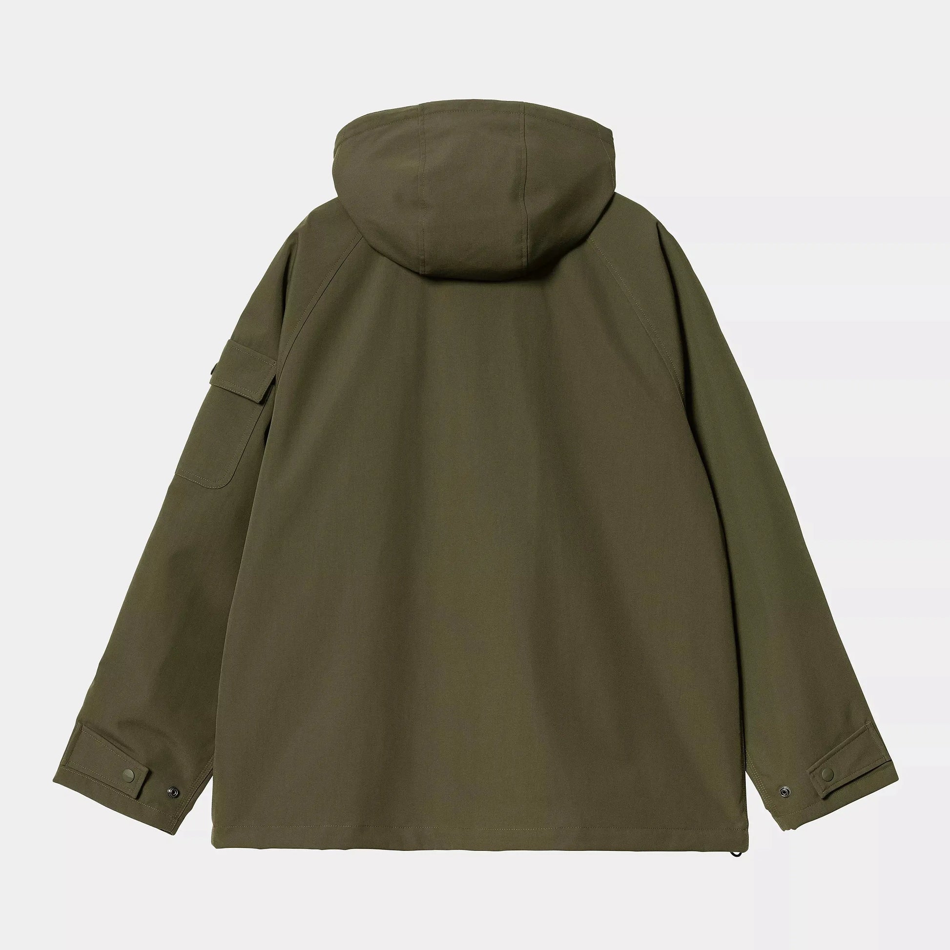 Clarton Jacket - Office Green - Carhartt WIP - détail 6