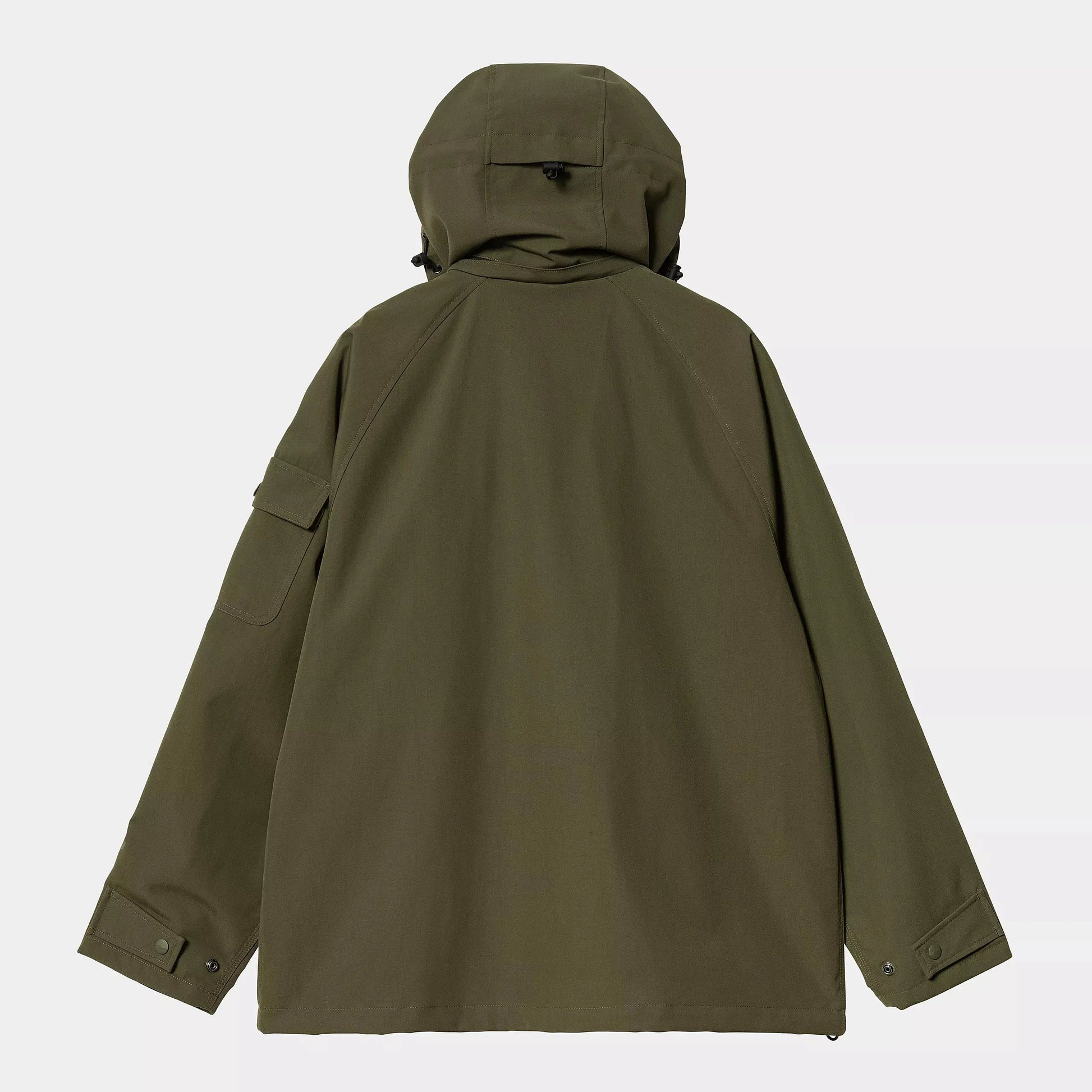 Clarton Jacket - Office Green - Carhartt WIP - détail 7