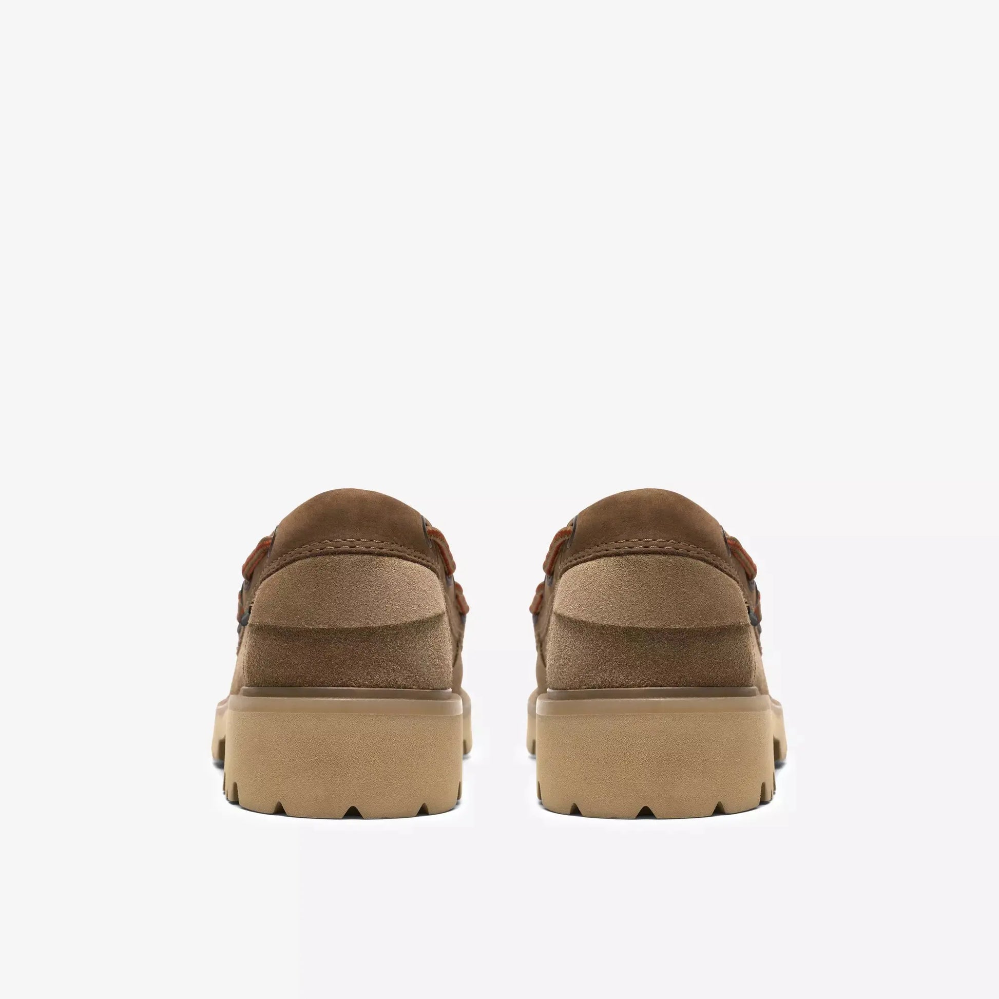 Cleyhill Boat - Sable Foncé - Clarks - détail 7