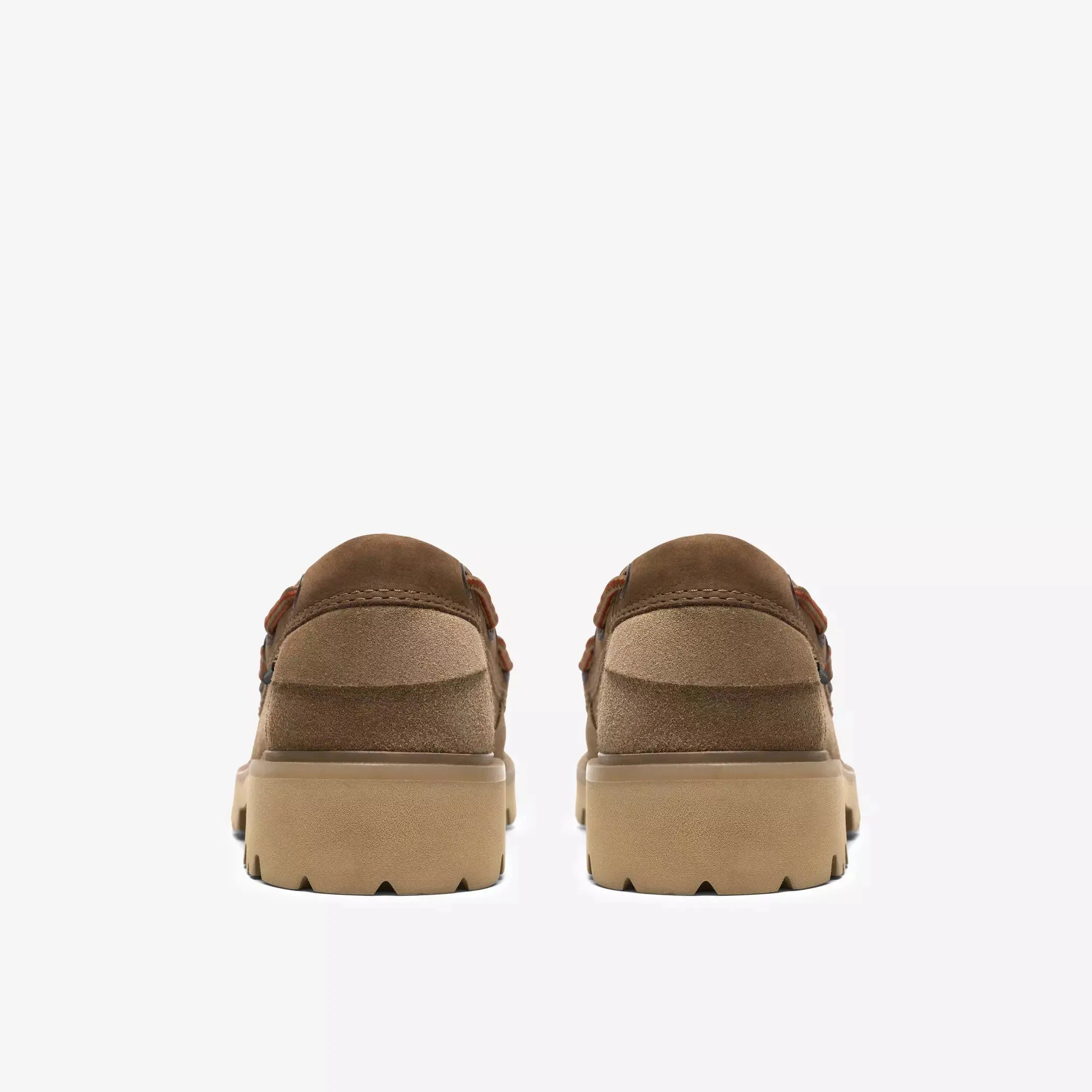 Cleyhill Boat - Sable Foncé - Clarks - détail 7