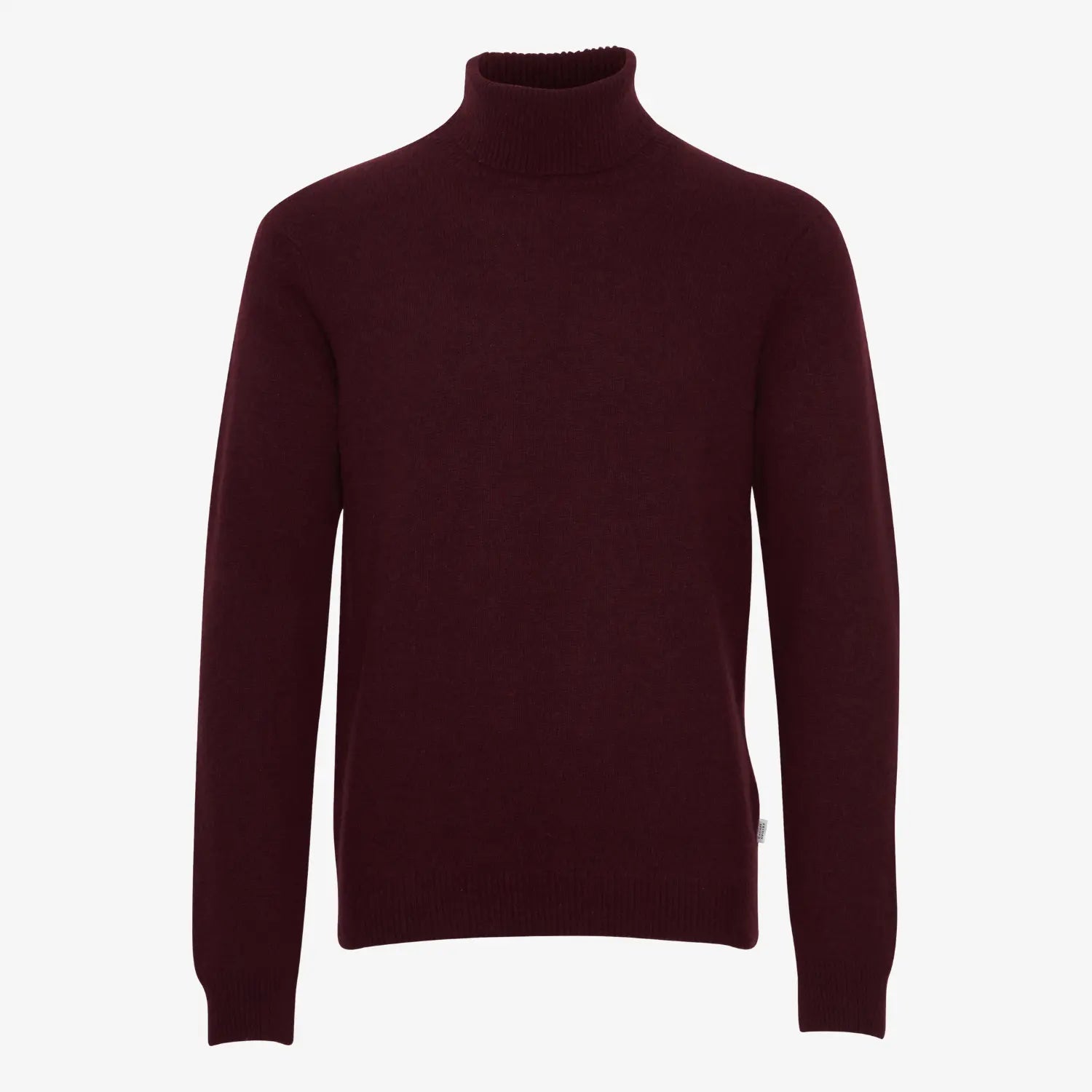 Col Roulé - Bordeaux - Casual Friday