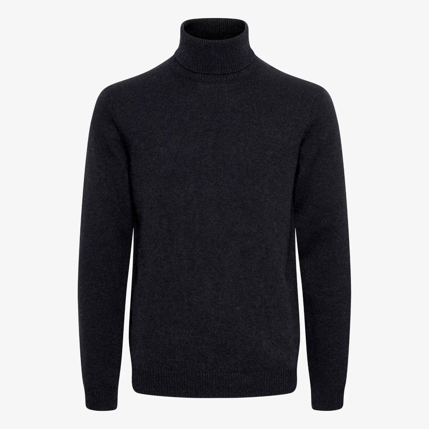 Col Roulé - Noir - Casual Friday