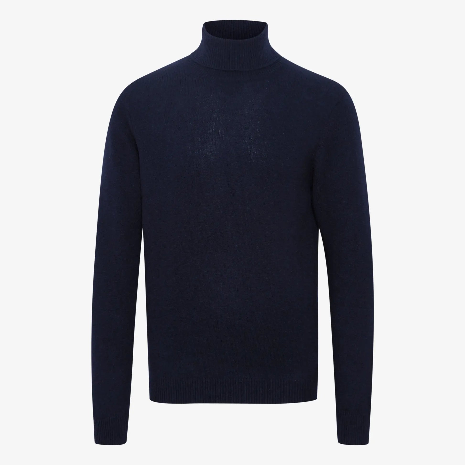 Col Roulé - Navy - Casual Friday