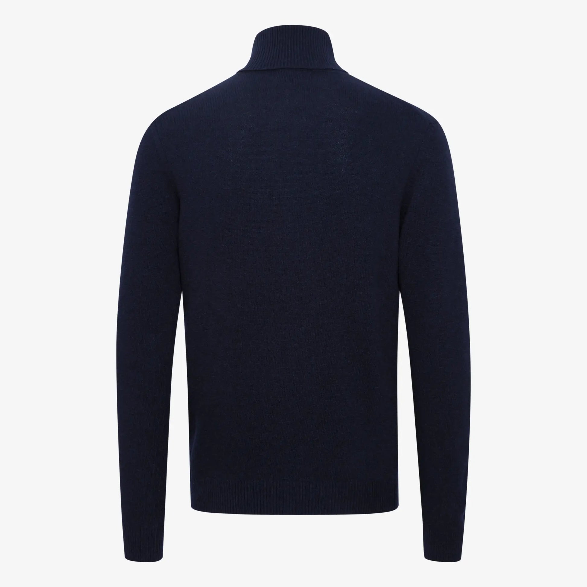 Col Roulé - Navy - Casual Friday - détail 3