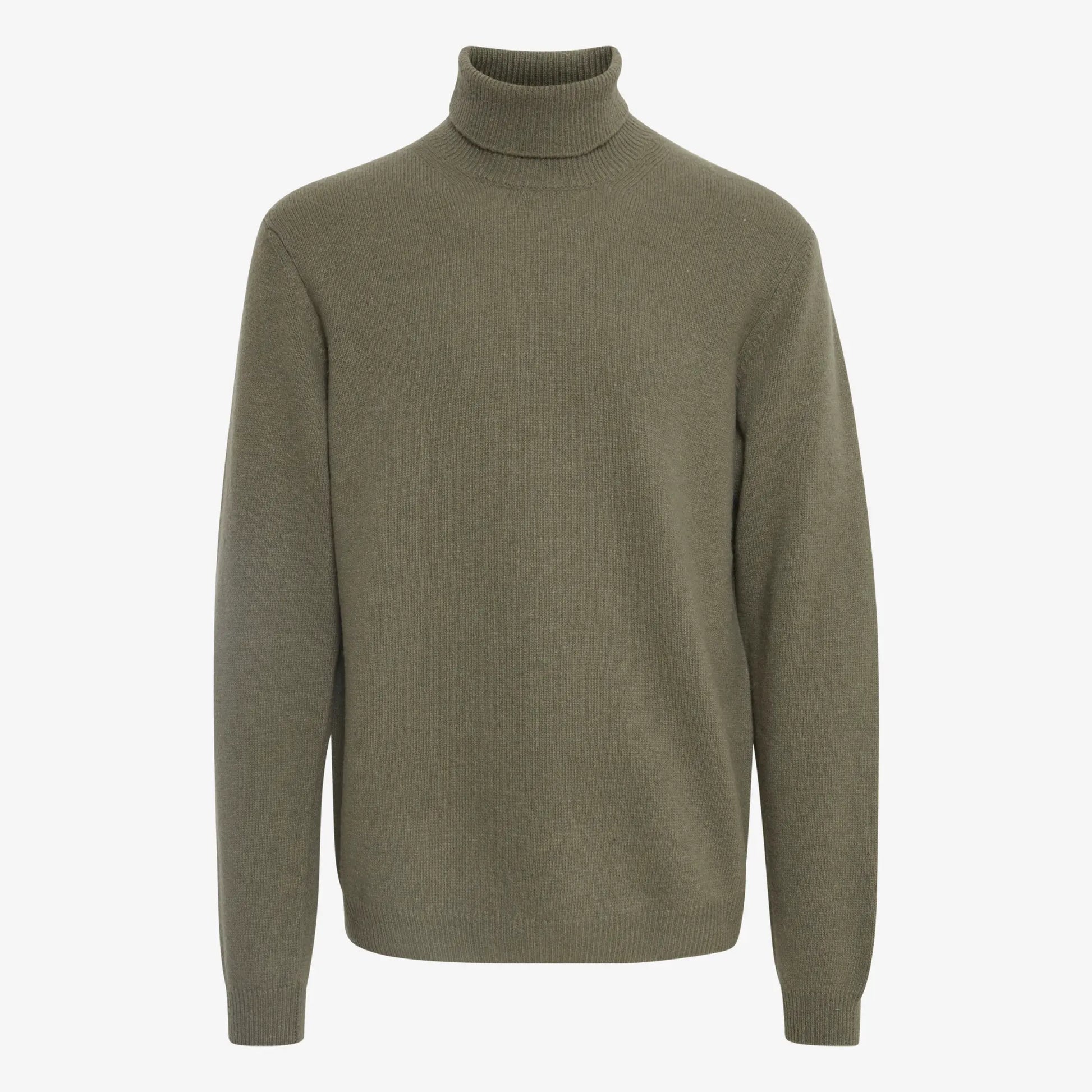 Col Roulé - Olive - Casual Friday