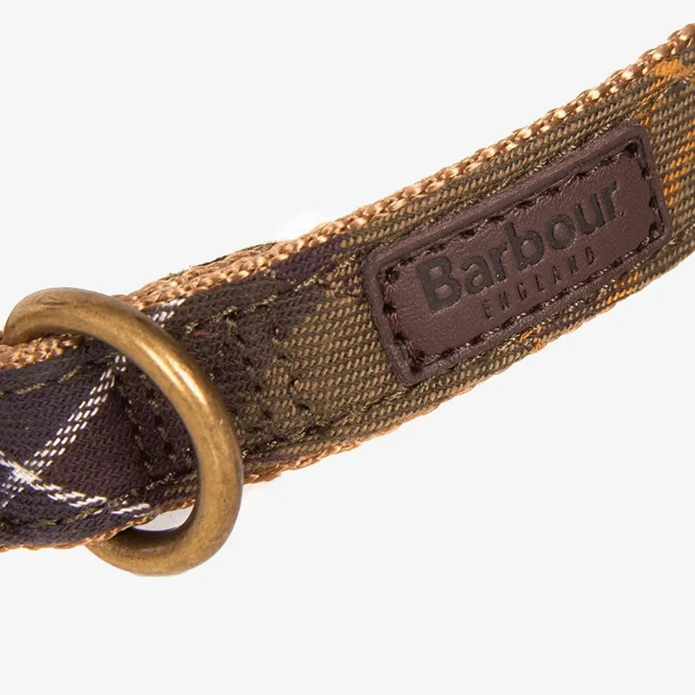 Collier Tartan - Barbour Dogs - détail 3