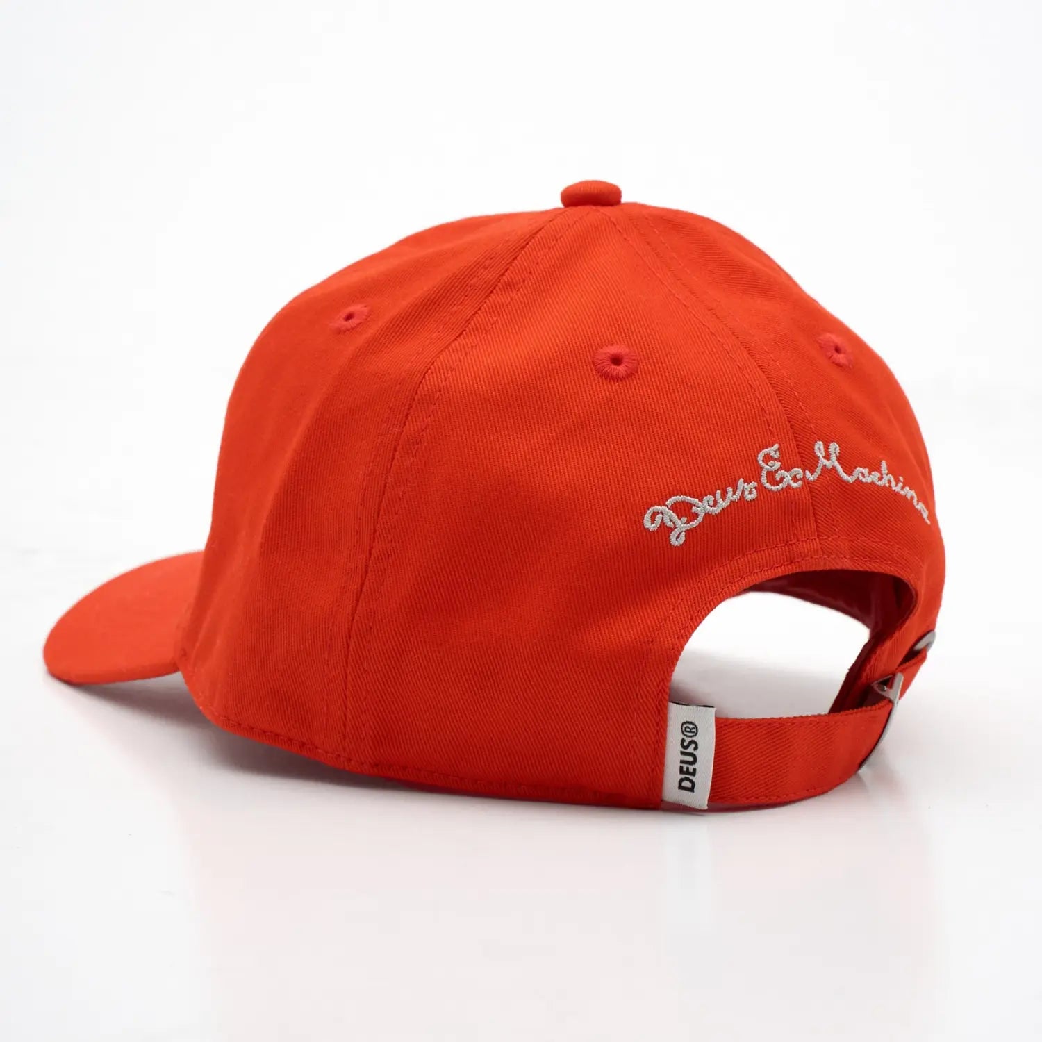 Conduit Cap Orange - Deus Ex Machina - détail 3