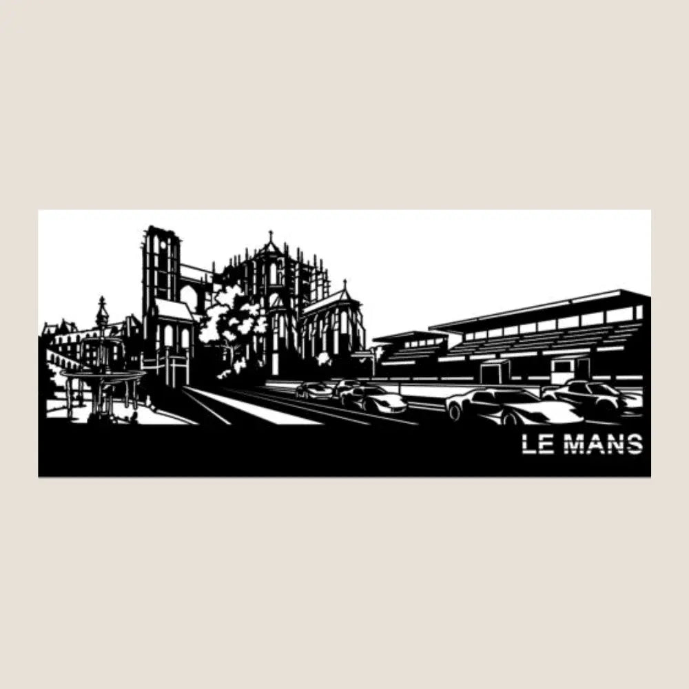 COUTEAU LE MANS 37G
