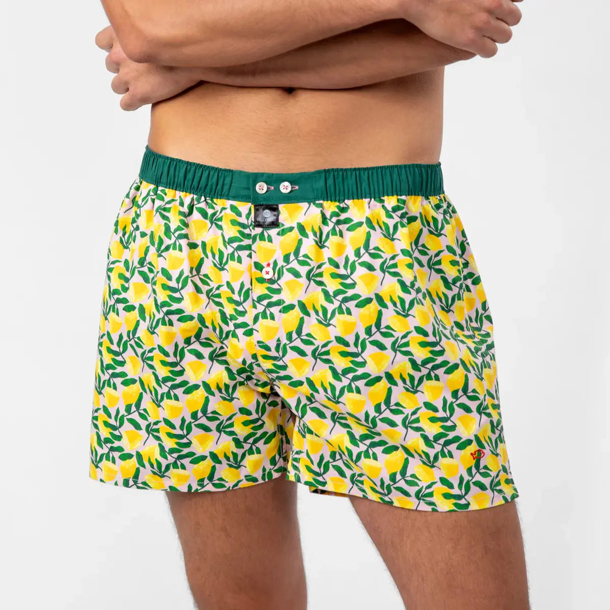 Caleçon Citrus - Billybelt - détail 2