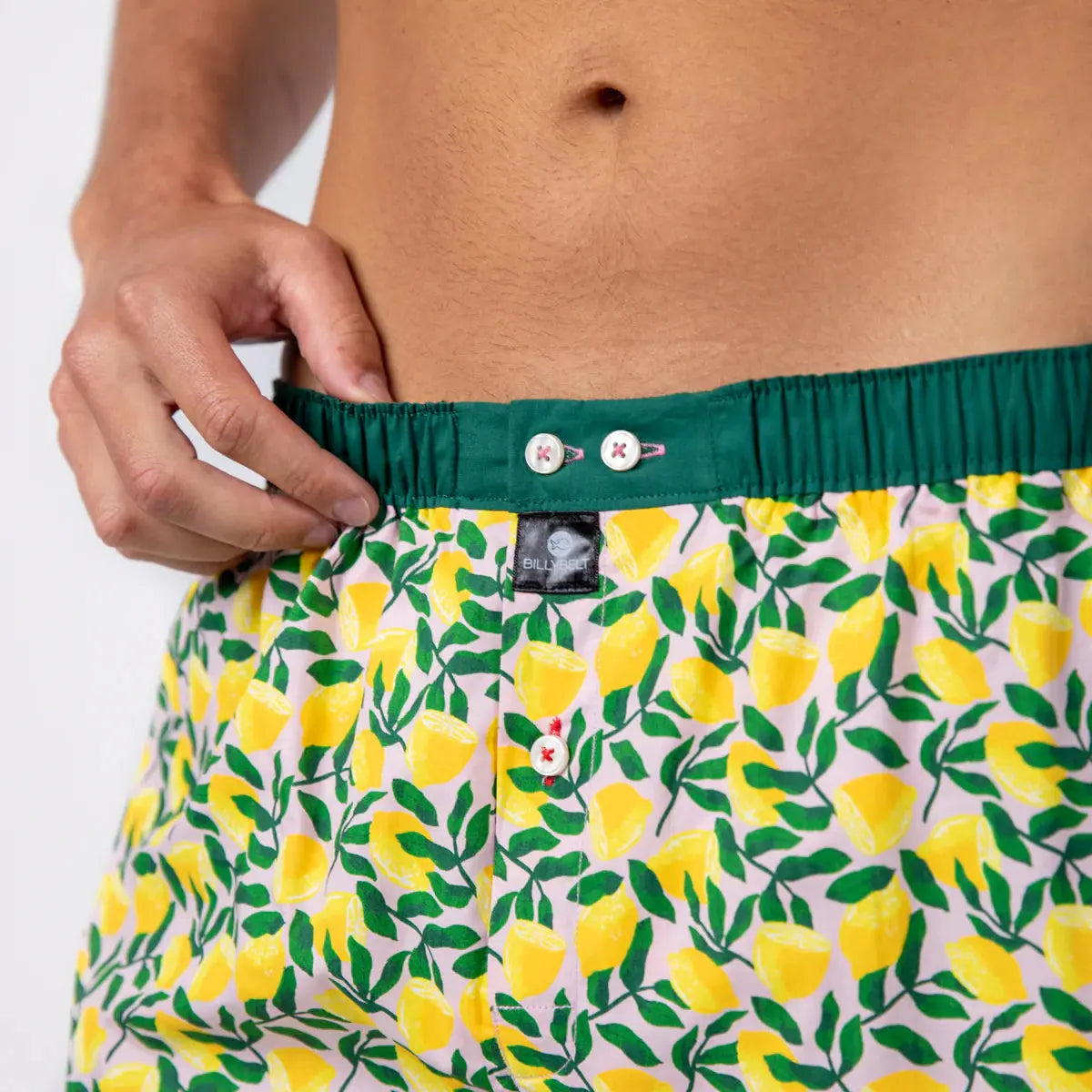 Caleçon Citrus - Billybelt - détail 3