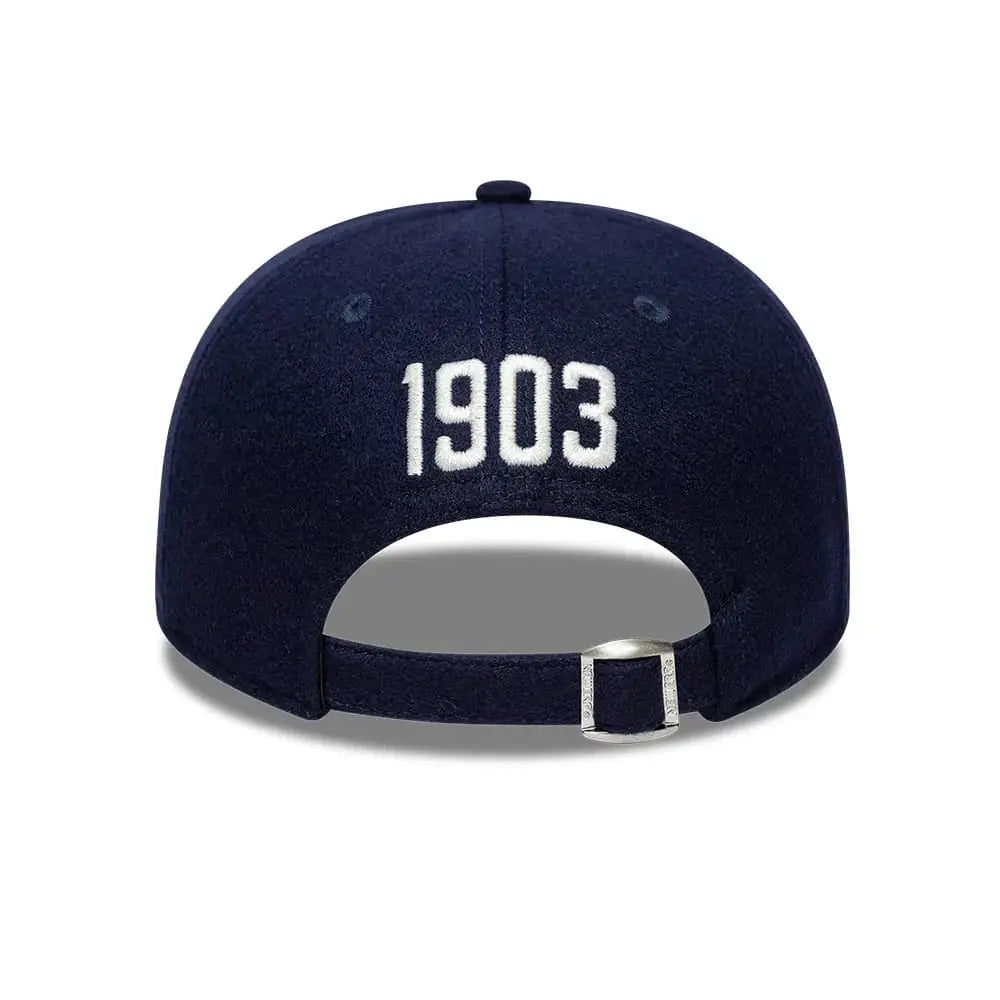 Casquette 9FIFTY Retro Crown New York Yankees MLB Heritage - Bleu Marine - New Era