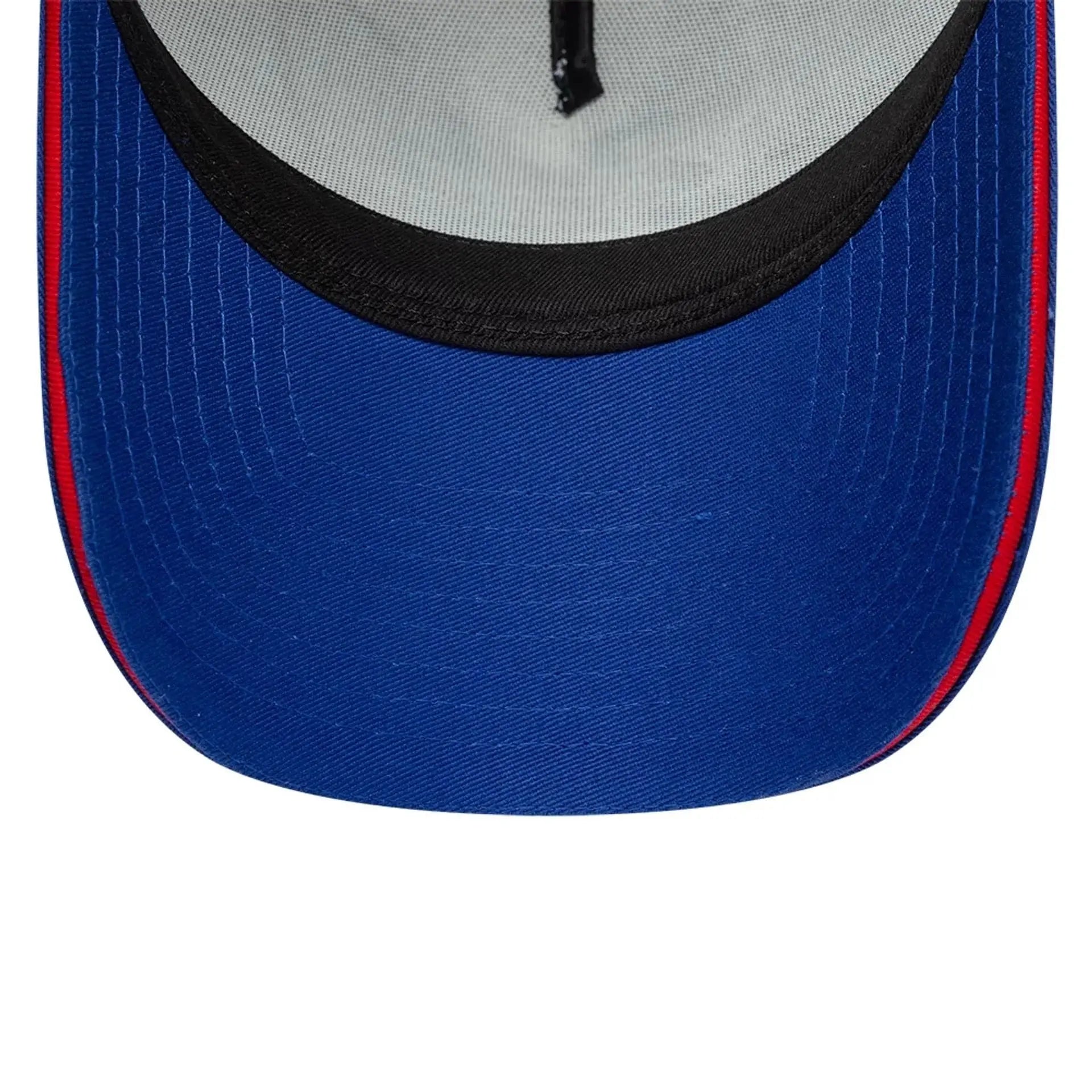 Casquette New Era 9Forty A-Frame Trucker 24H du Mans - Bleu - New Era - détail 5
