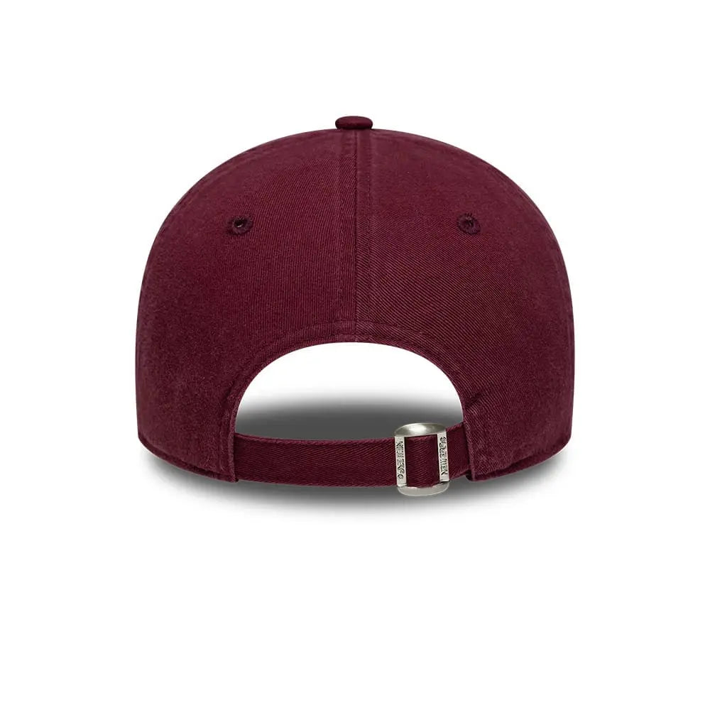 Casquette 9TWENTY Detroit Tigers MLB Mini Logo - Rouge Foncé - New Era