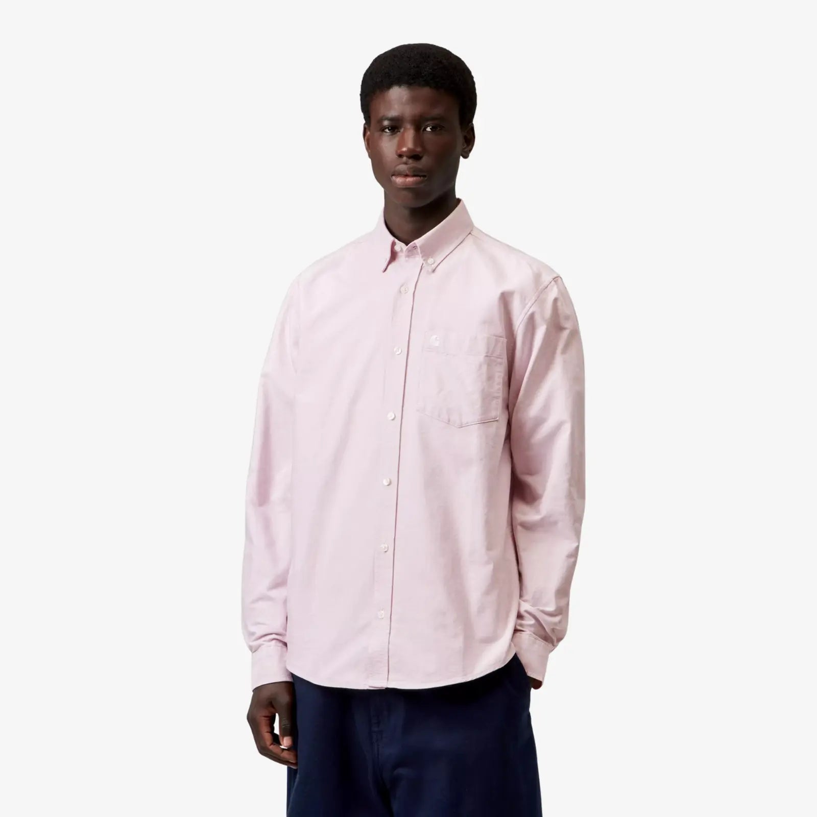 Chemise C-Logo - Hortensia