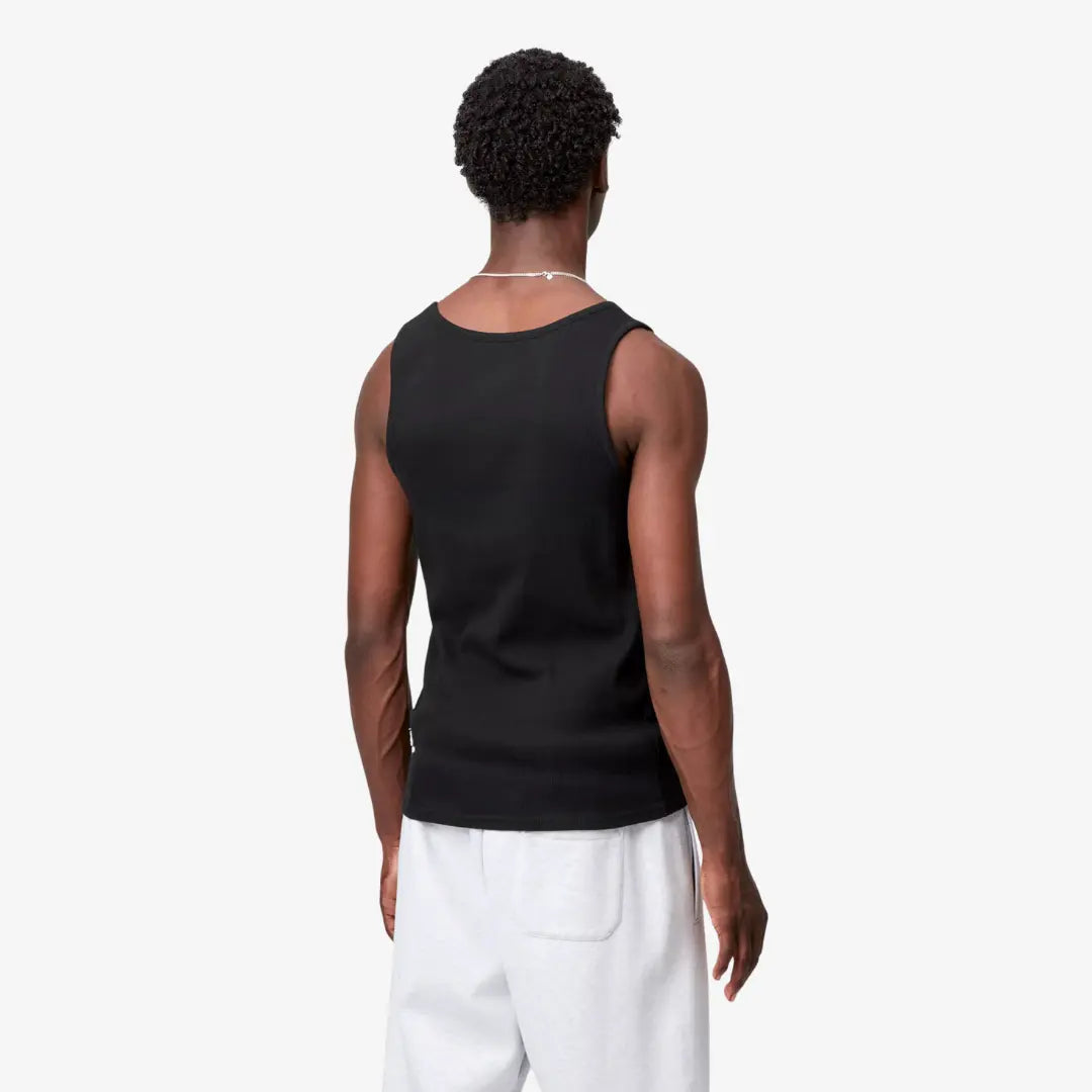 Débardeurs A-shirt - Black - Carhartt WIP - détail 3