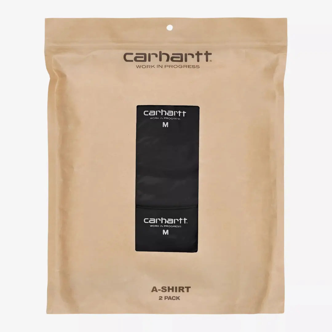 Débardeurs A-shirt - Black - Carhartt WIP - détail 4