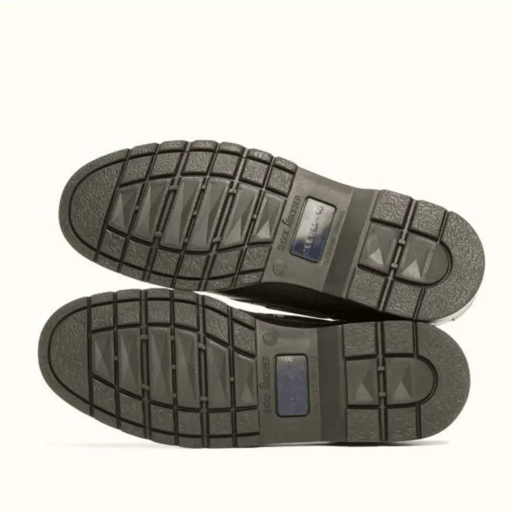Derbies Hautes Matelot Marron - Kleman - détail 5
