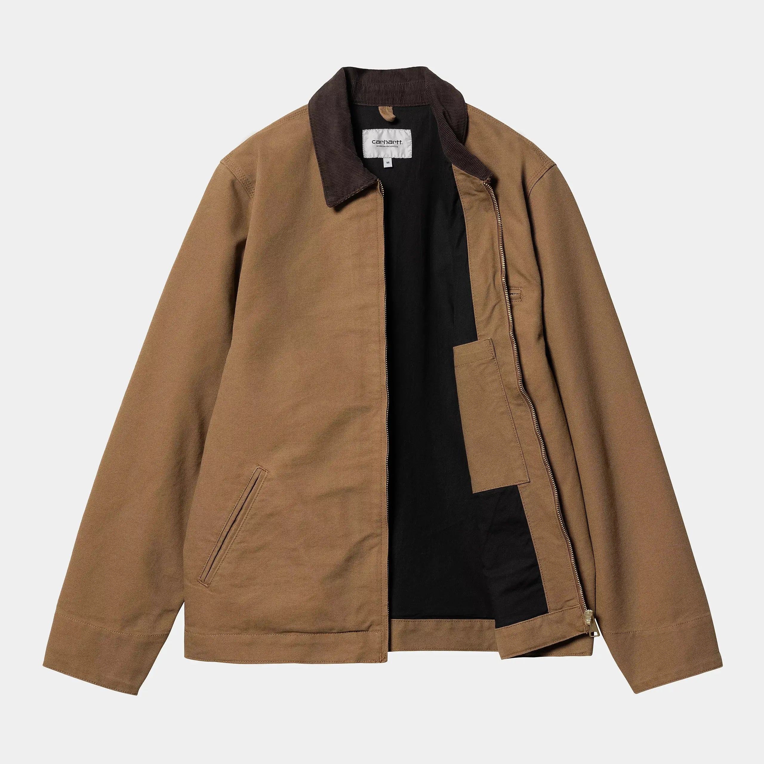 Detroit Jacket - Hamilton - Carhartt WIP - détail 3