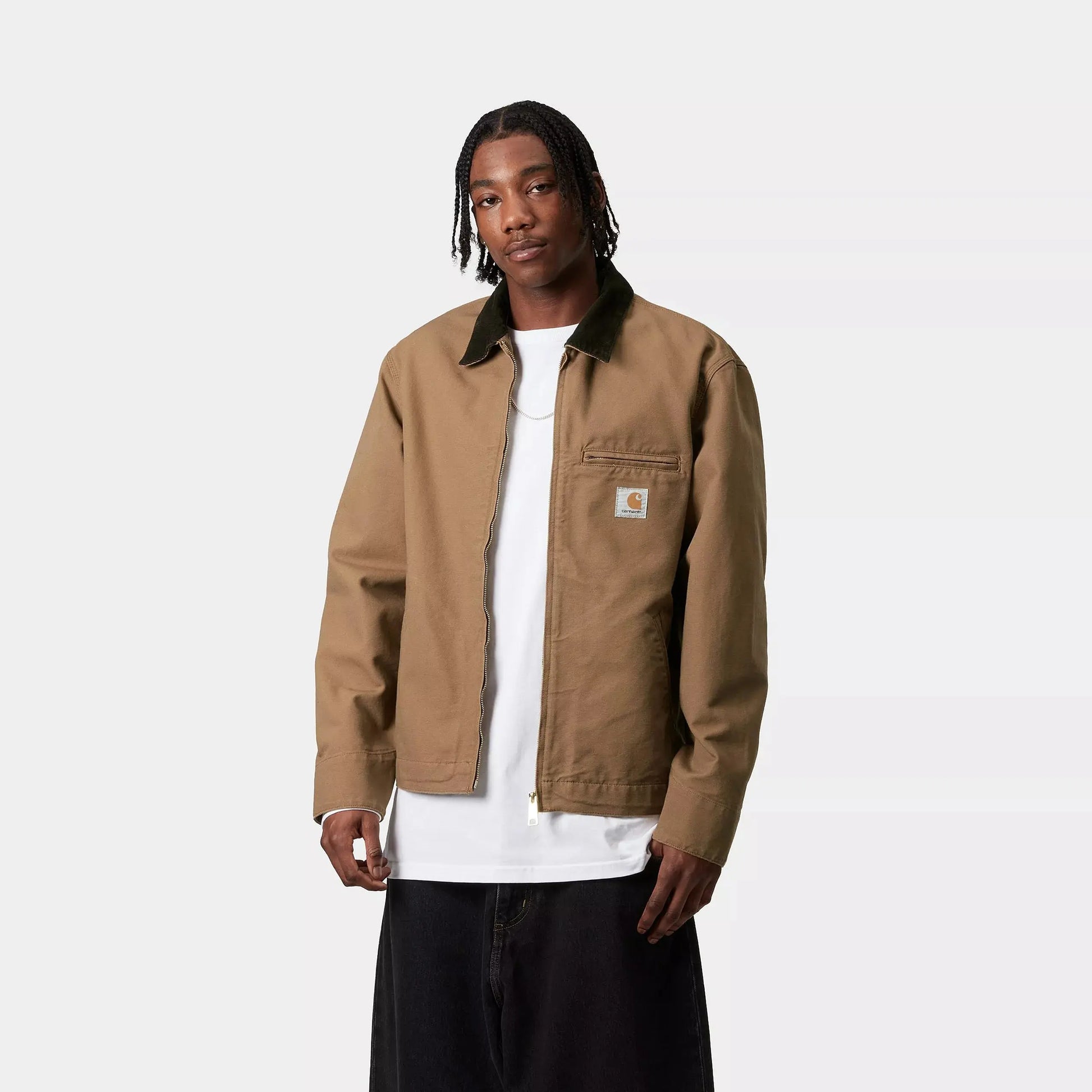 Detroit Jacket - Hamilton - Carhartt WIP - détail 4