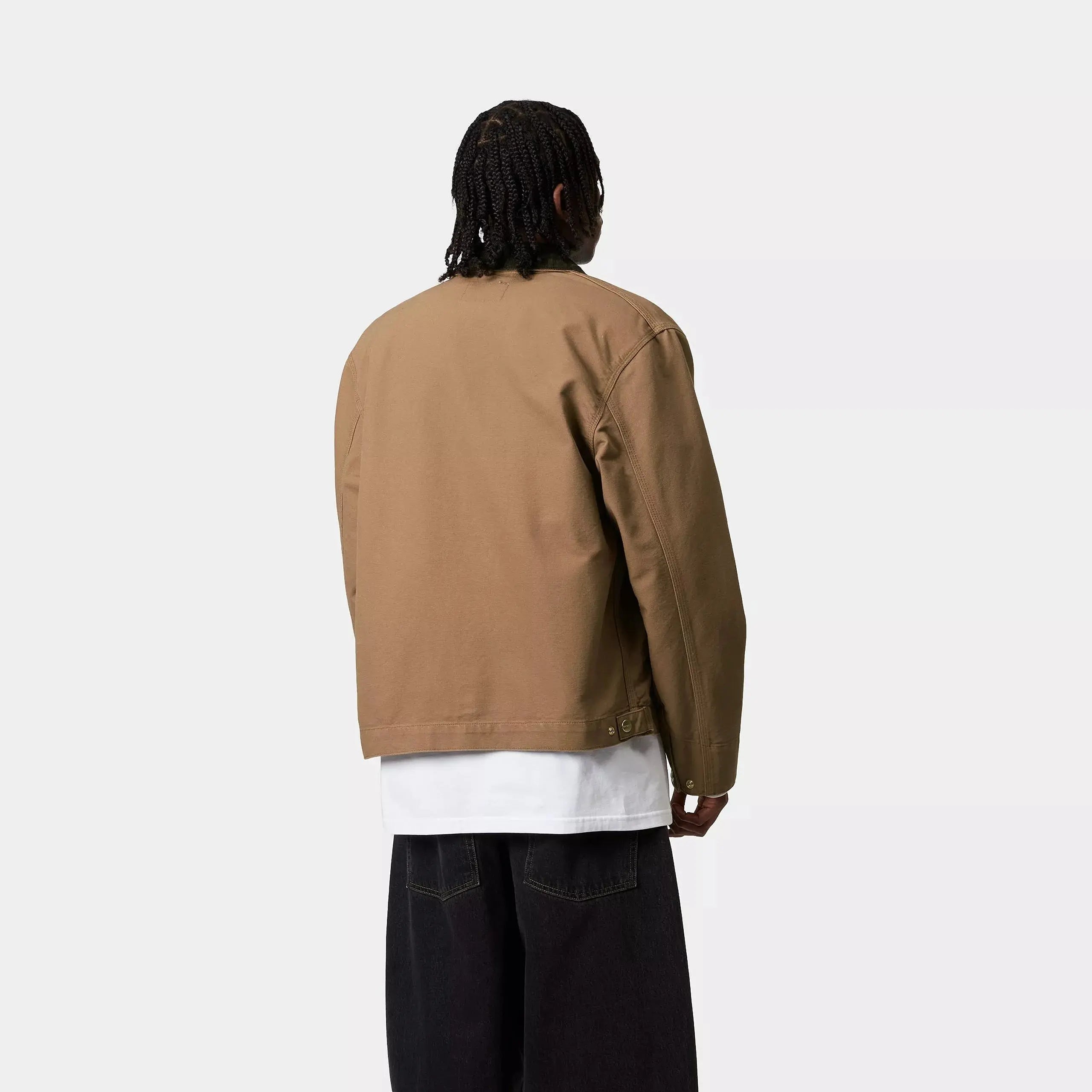 Detroit Jacket - Hamilton - Carhartt WIP - détail 5