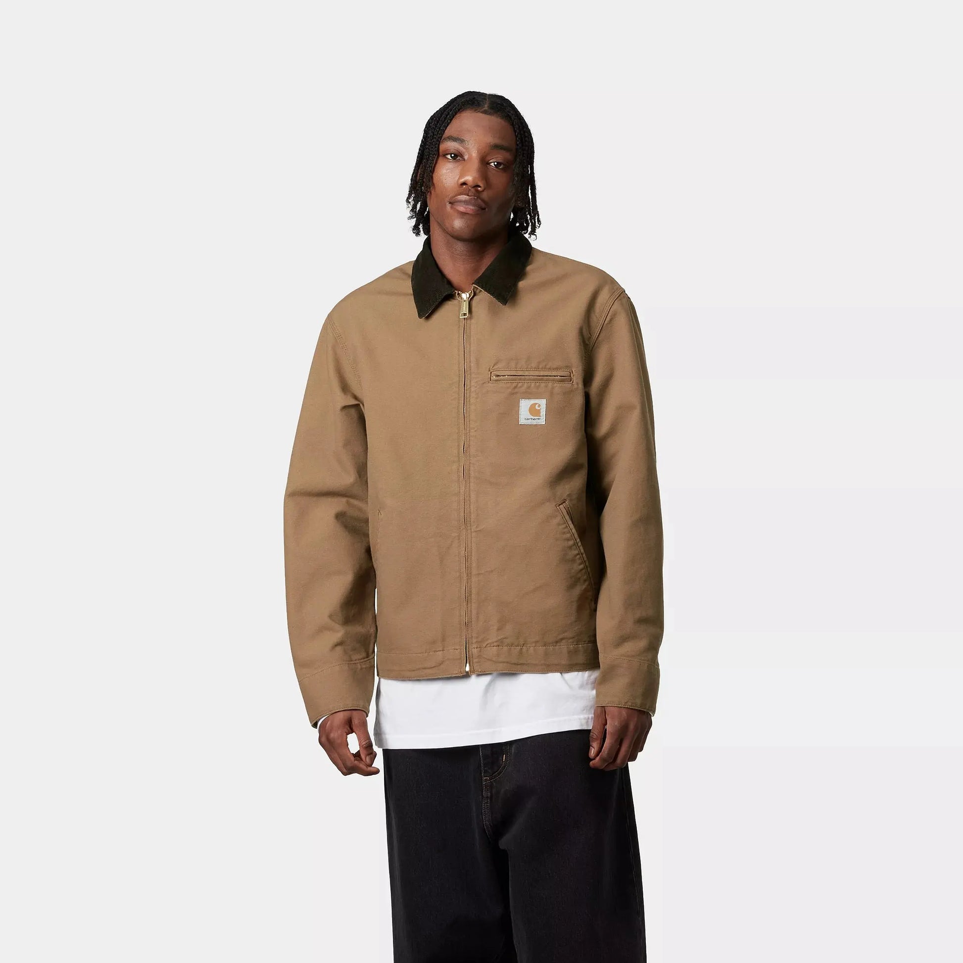 Detroit Jacket - Hamilton - Carhartt WIP - détail 6