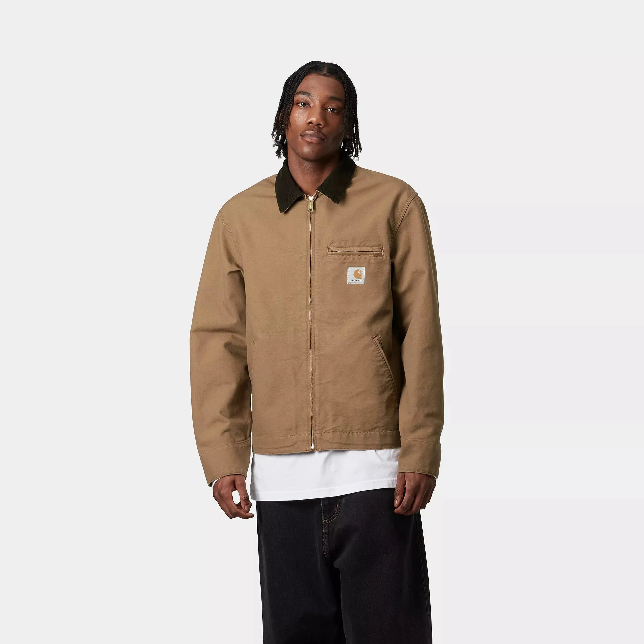 Detroit Jacket - Hamilton - Carhartt WIP - détail 6