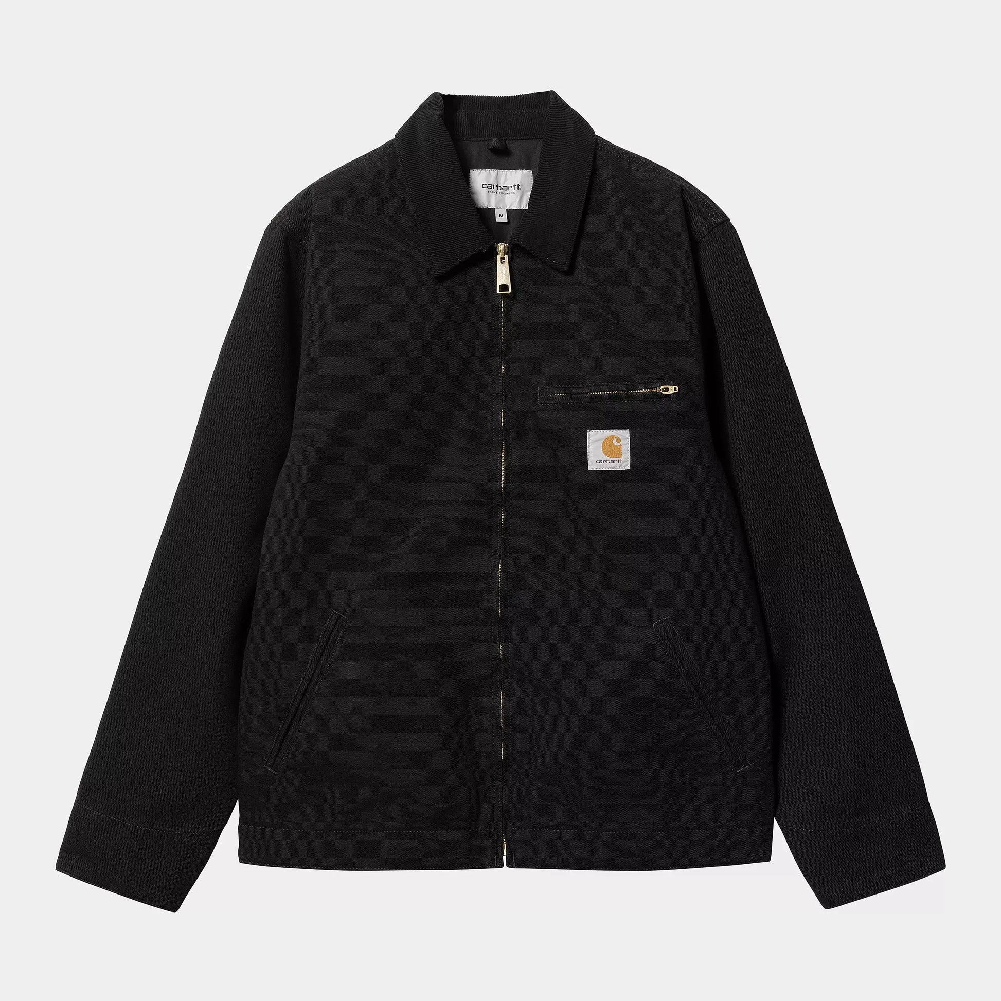 Detroit Jacket - Black - Carhartt WIP