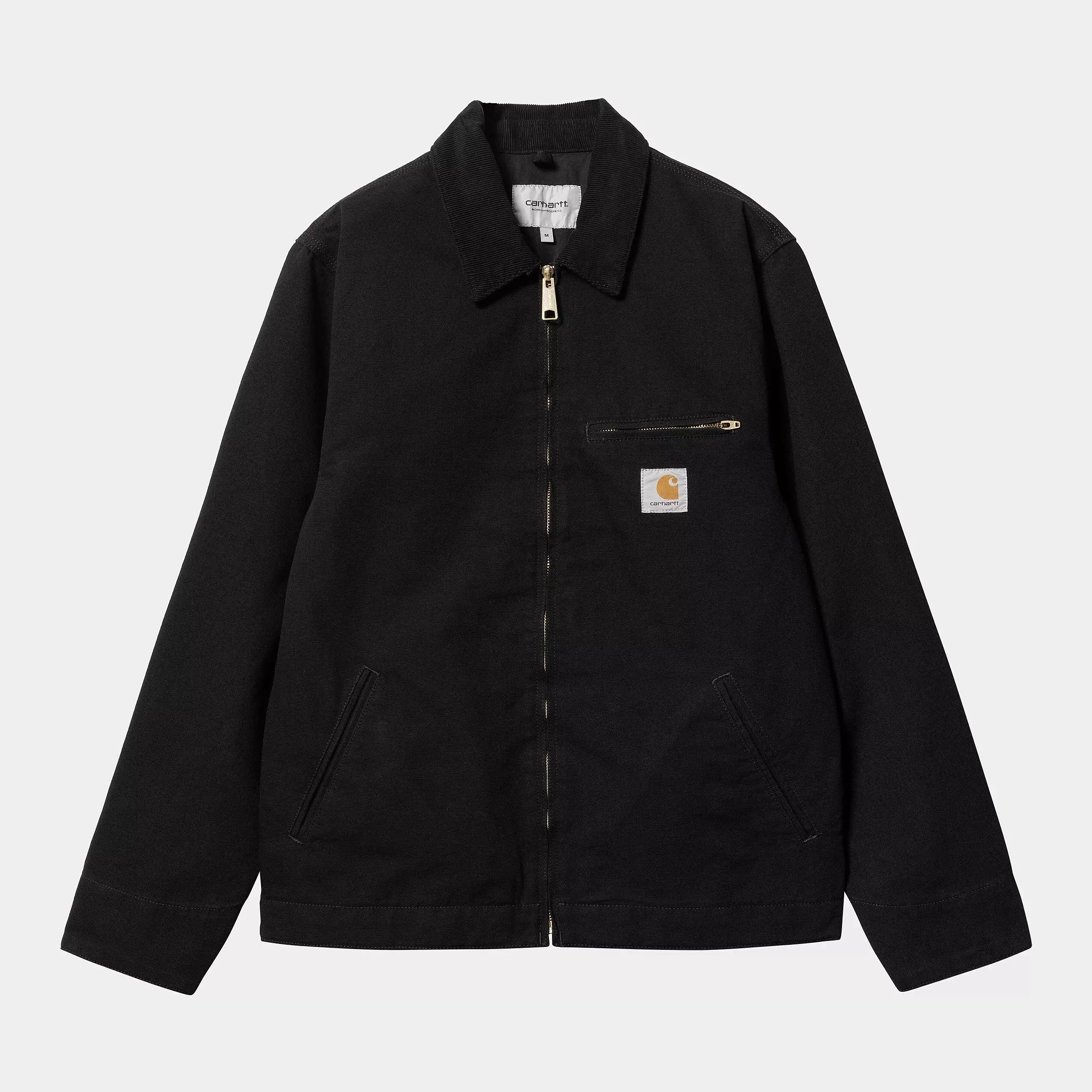 Detroit Jacket - Black - Carhartt WIP