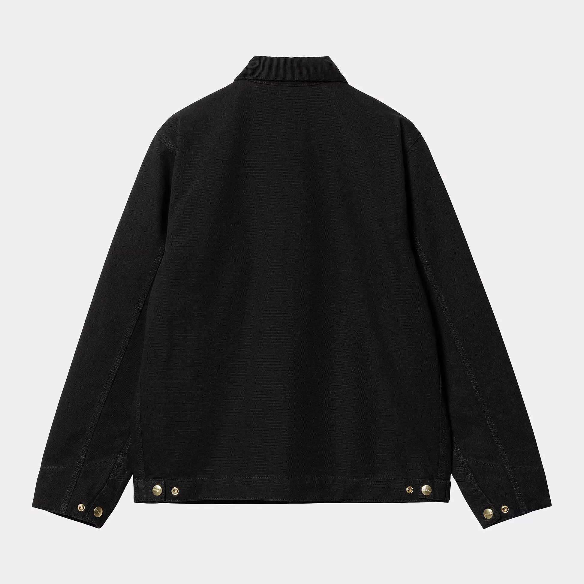 Detroit Jacket - Black - Carhartt WIP - détail 2