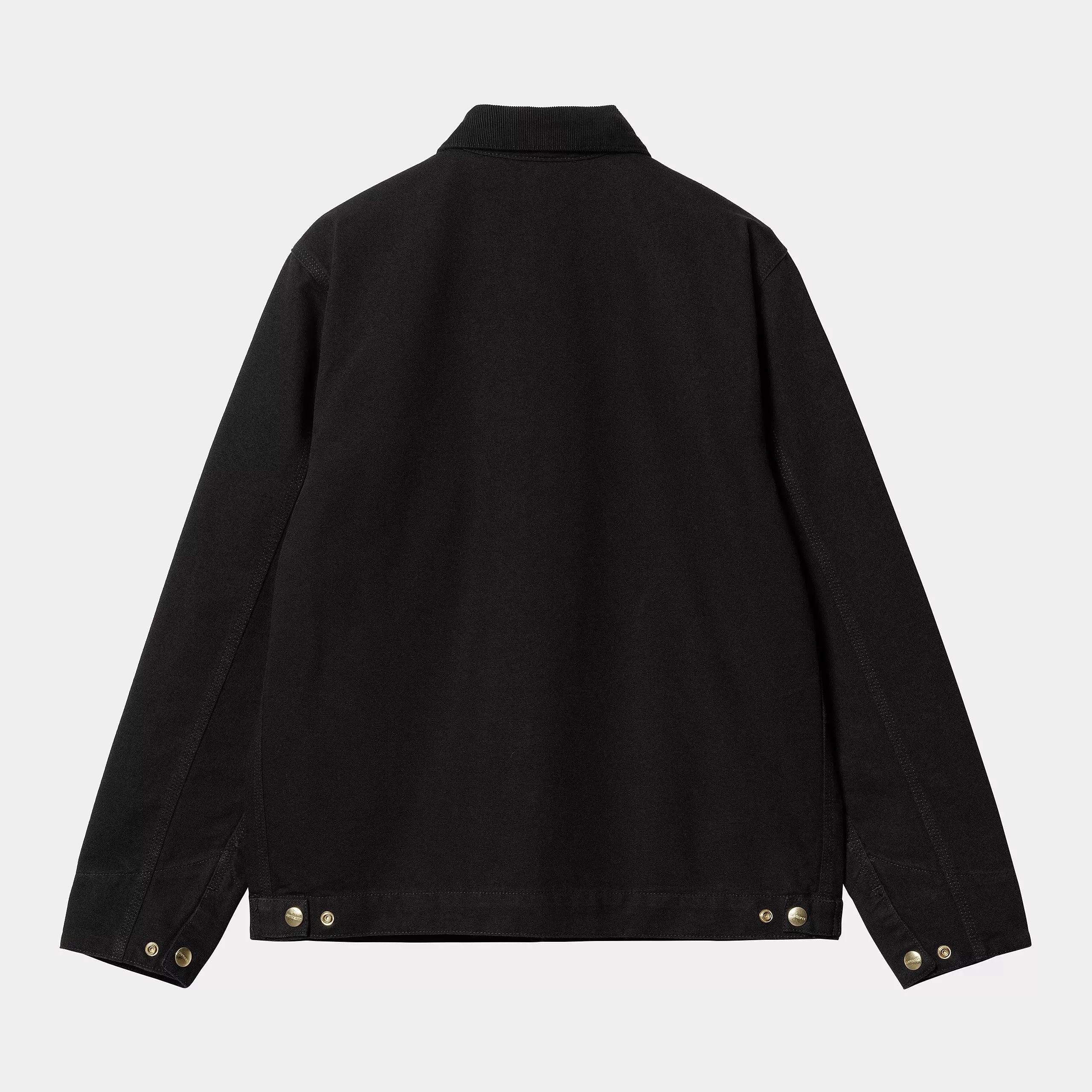 Detroit Jacket - Black - Carhartt WIP - détail 2