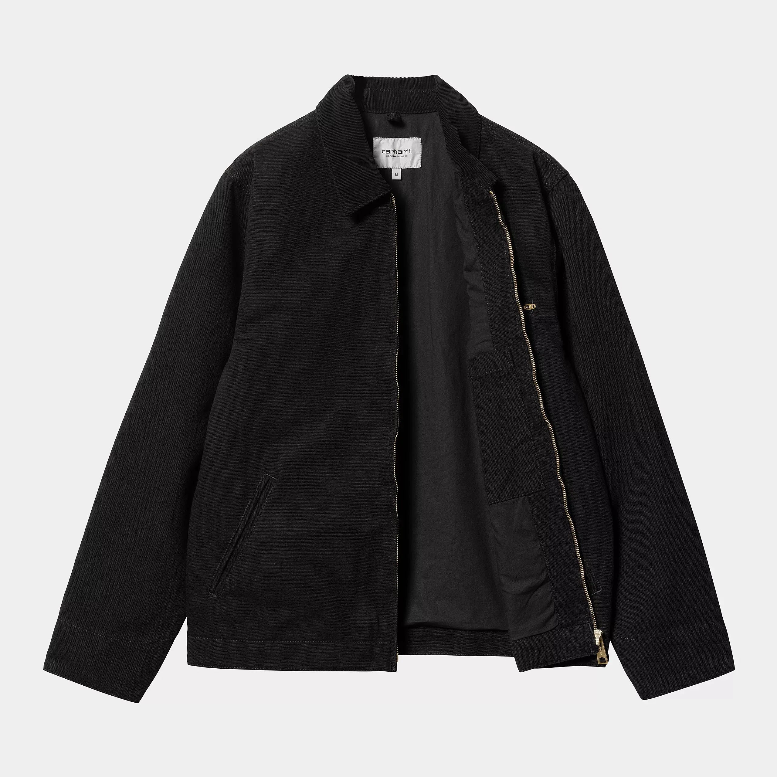Detroit Jacket - Black - Carhartt WIP - détail 3