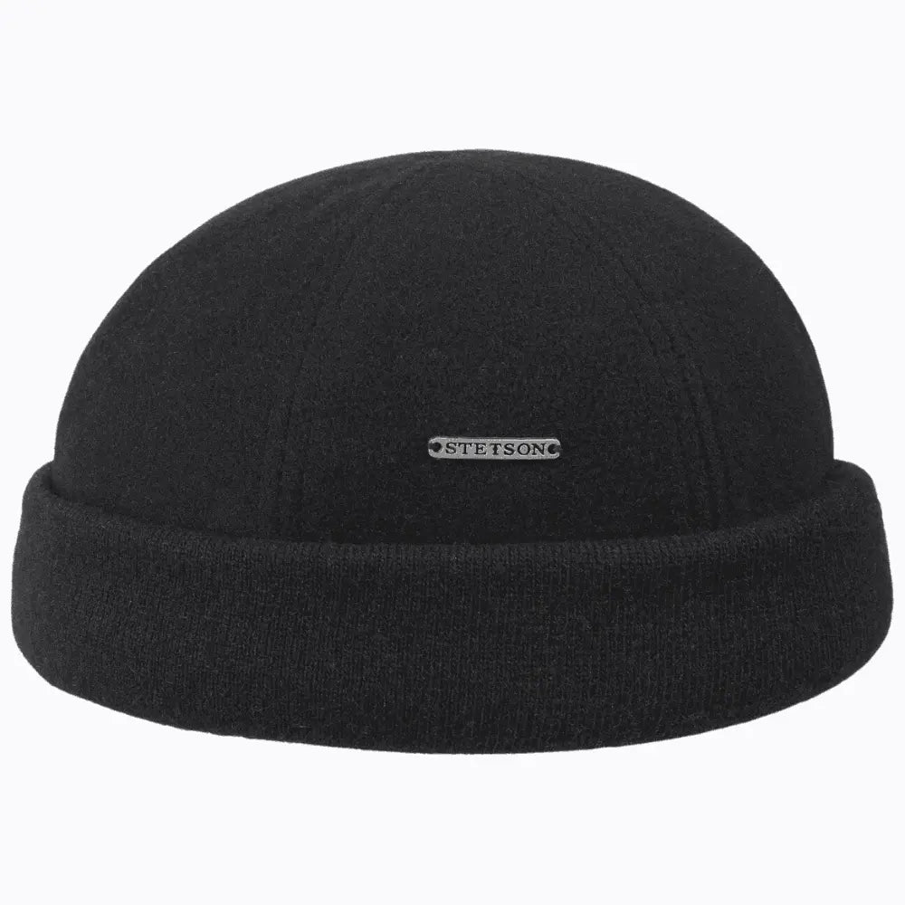 Docker Sparr Laine - Noir - Stetson