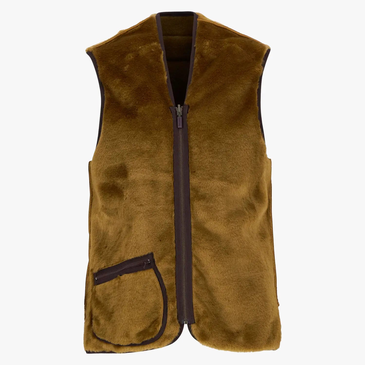Doublure Warm Pile Fauve - Barbour