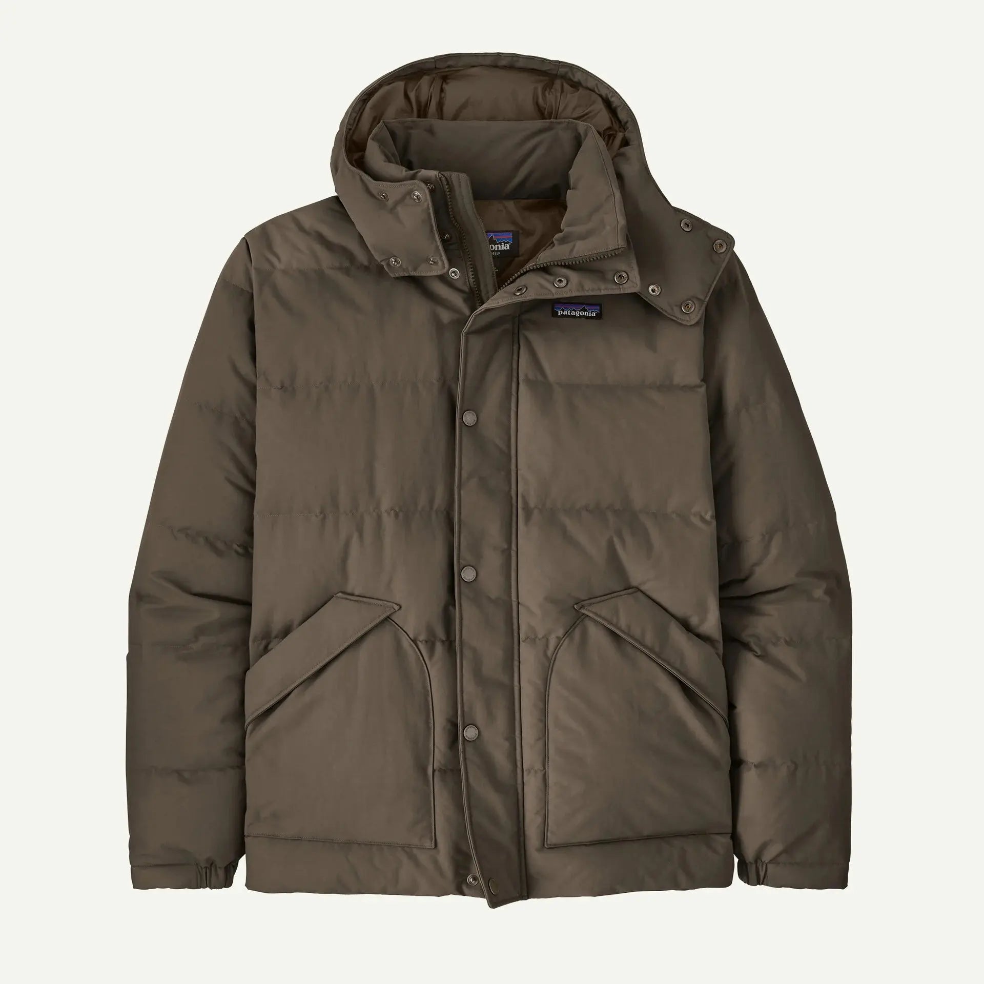 Doudoune Downdrift - Otter Brown - Patagonia