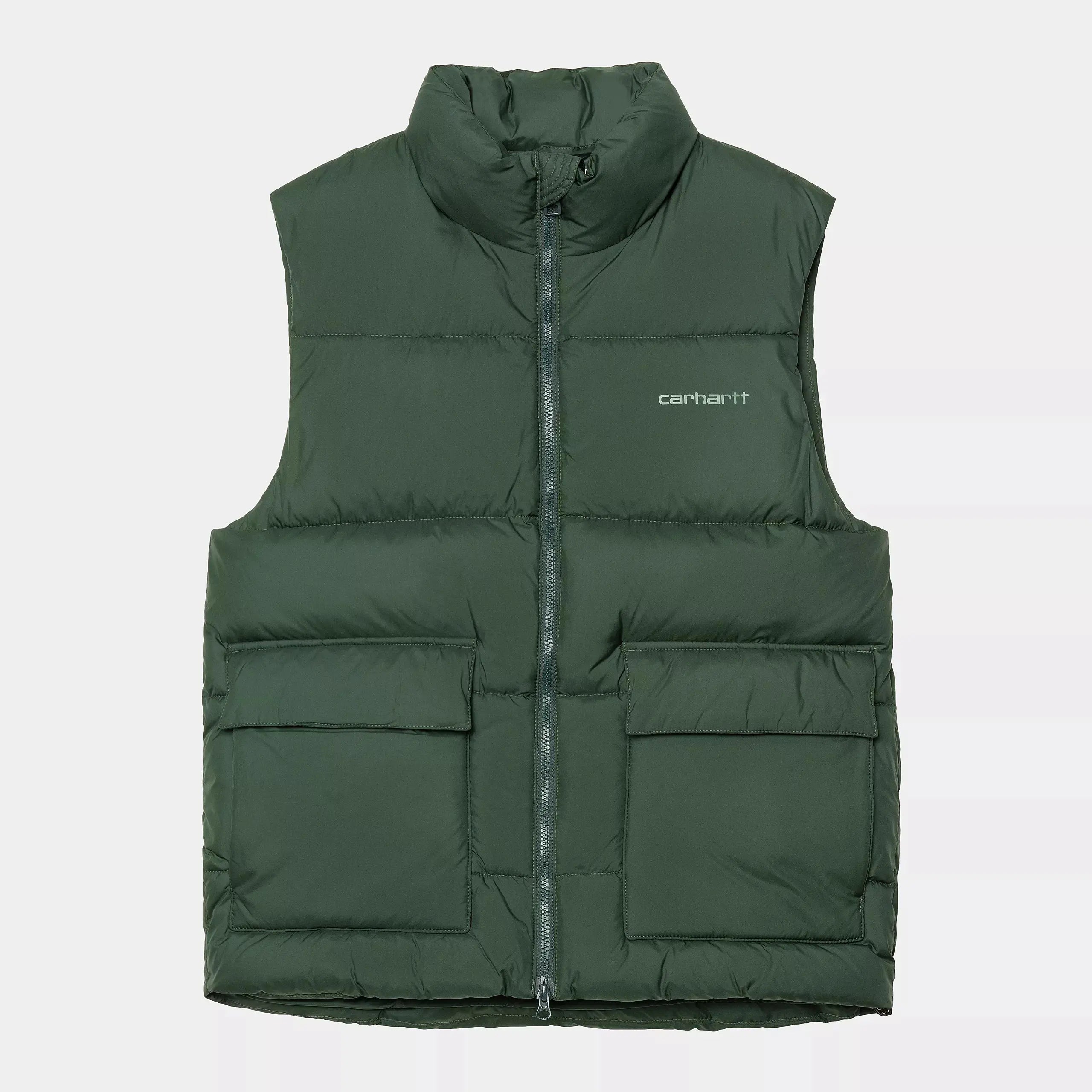 Doudoune Sans Manches - Vert - Carhartt WIP