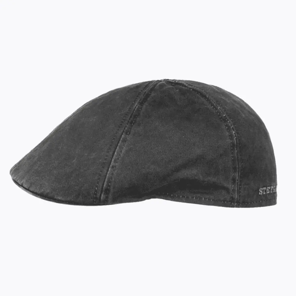 Duck Cap Level Gatsby Noire - Stetson