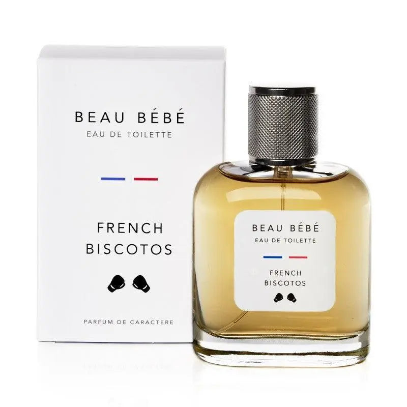 Eau de Parfum - Beau Bébé - French Biscotos - détail 2