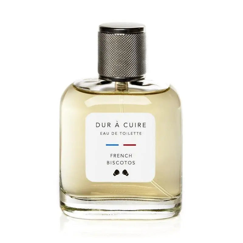 Eau de Parfum - Dur à Cuir - French Biscotos