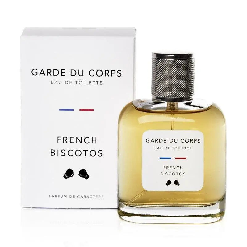 Eau de Parfum - Garde du Corps - French Biscotos - détail 2